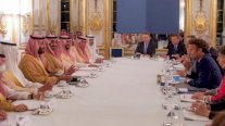 محمد بن سلمان وماكرون يريدان التعاون