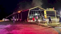 13 قتيلاً جراء حريق في ملهى ليلي بتايلاند