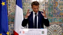 ماكرون يناقش قضايا الطاقة والنووي والعلاقات الدبلوماسية
