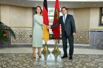 المغرب وألمانيا يراهنان على فتح صفحة جديدة في علاقاتهما