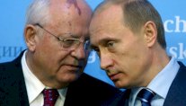 بوتين: غورباتشيف كان له 