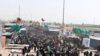 أربعة ملايين في أربعينية الحسين.. الإيرانيون