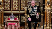 تشارلز الثالث يُعلن ملكاً رسمياً وسط أزمة اقتصادية