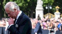 تشارلز الثالث: أجدد التزامي الخدمة العامة طوال حياتي