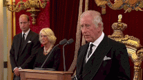 رسميا.. تشارلز الثالث ملكاً