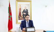 بوريطة:موقف المغرب من استقبال الرئيس التونسي لزعيم 