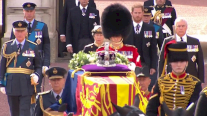 500 شخصية عالمية تشارك في تشييع الملكة