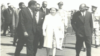 كيف يستذكر السودانيون زيارة الملكة اليزابيث عام 1965؟
