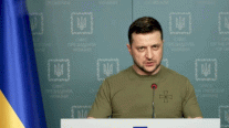 زيلينسكي: الجيش الأوكراني استعاد من القوات الروسية حوالى 6000 كلم مربّع