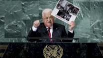 عباس للأمم المتحدة: إسرائيل لم تعد 