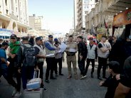 قلقٌ لتصاعد عمليات العنف الأسري في العراق 