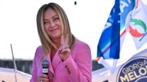 جورجيا ميلوني معجبة سابقة بموسوليني تغزو الساحة السياسية الإيطالية