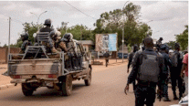 انتشارٌ عسكري في عاصمة بوركينا فاسو.. وإداناتٌ دولية للانقلاب الجديد