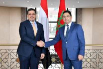دعم مغربي للمجلس الرئاسي لاستكمال المراحل الانتقالية في اليمن