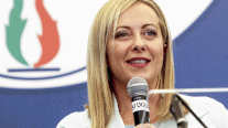 توقعات بانتخاب جورجيا ميلوني رئيسةً للحكومة الإيطالية 