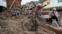 22 قتيلا وأكثر من 50 مفقوداً في انزلاق تربة في فنزويلا