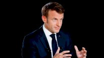 ماكرون يتهم روسيا بالعمل