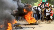 السودان: الآلاف يحتجون على تصاعد العنف القبلي بالنيل الأزرق