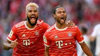 بطولة ألمانيا: بايرن يواصل صحوته وينتزع الصدارة مؤقتًا