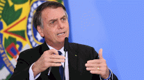 بولسونارو يعطي الإذن لبدء عملية انتقال السلطة في البرازيل