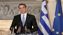 رئيس الوزراء اليوناني مستاء من