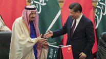 الرئيس الصيني يبدأ زيارة للسعودية تتخللها لقاءات مع قادة عرب