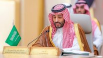 محمد بن سلمان: القمة تؤسس لمرحلة تاريخية جديدة في التعاون الخليجي الصيني