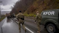 توتر بعد هجمات على الشرطة في شمال كوسوفو