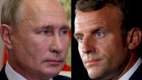 ماكرون يعتزم الاتّصال ببوتين لبحث الحرب في أوكرانيا