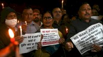 وقفة احتجاجية في نيودلهي مطالبة بالعدالة لعائلات ضحايا الاغتصاب