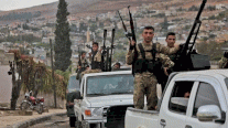 سوريا: مقتل ستة مقاتلين موالين لتركيا