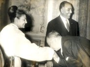 وفاة محمد الشرقاوي زوج الأميرة الراحلة لالة مليكة