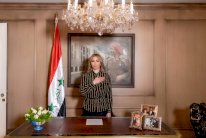 في ذكرى إعدام والدها .. إبنة صدام توجّه دعوة مؤثرة إلى العراقيين