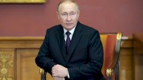 بوتين يقدم للروس تمنياته بمناسبة رأس السنة