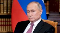 بوتين لا يتمنى لأميركا وفرنسا وألمانيا عامًا سعيدًا!