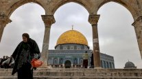 المسجد الأقصى موقع مقدس مصدر توتر في القدس