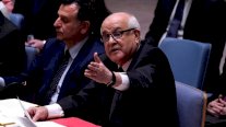 مواجهة حادّة بين السفيرين الإسرائيلي والفلسطيني في مجلس الأمن الدولي