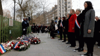 فرنسا تُحيي ذكرى ضحايا الاعتداءات على صحيفة شارلي إيبدو