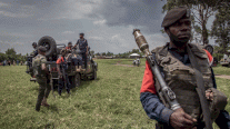 مقتل 23 مدنياً في هجوم جهادي في شرق الكونغو الديموقراطية
