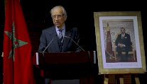 المغرب:تكريم عبد الكريم بناني رئيس جمعية رباط الفتح بالرباط