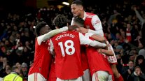 بطولة إنكلترا: أرسنال يسكت المشكّكين بعد كشف نوايا اللقب أمام يونايتد