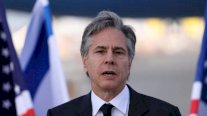 بلينكن: لخطوات عاجلة تعيد الهدوء بين إسرائيل والفلسطينيين