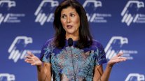 نيكي هايلي تعتزم منافسة ترمب على ترشيح الحزب الجمهوري للانتخابات الرئاسية
