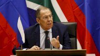 لافروف يبحث في بغداد ملفي الطاقة والأمن الغذائي