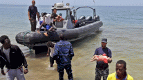 73 مهاجراً فقدوا في غرق قارب قبالة سواحل ليبيا