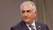نجل الشاه يقول إنّ 