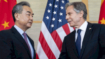 بلينكن يُحذّر نظيره الصيني من دعم بلاده لروسيا في حربها ضد أوكرانيا