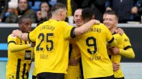 بطولة ألمانيا: دورتموند يعتلي الصدارة بفوز صعب على هوفنهايم
