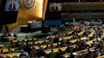 تصويت في الأمم المتحدة على مشروع قرار يدعو لانسحاب روسيا من أوكرانيا
