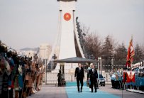 السوداني وأردوغان بحثا ملفات المياه والاقتصاد وحزب العمال